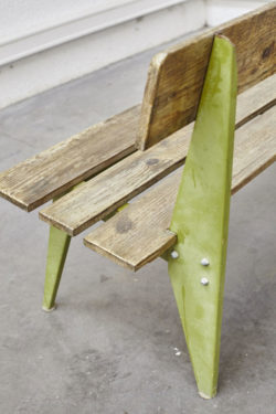 banc industriel console miroir coiffeuse ancienne Chaises Ercol chaises vintage chaise mondor chaise baumann chaise tapiovaara chaise bertoia chaise guariche ancien banc vintage