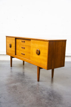enfilade anglaise salon bureau mobilier vintage pieds compas commode meubles boutique