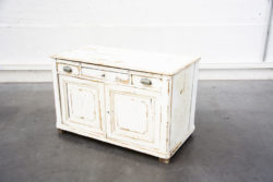 buffet campagne pieds compas boutique commode bois