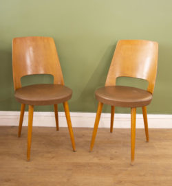 chaise baumann bistrot boutique pieds compas
