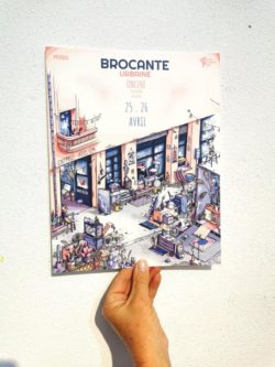 Visuel Wenc Affiche