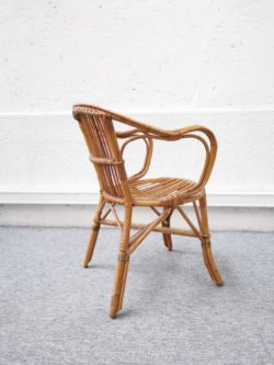 chaise rotin fauteuil vintage brocante maison ameublement deco home deco tendance lyon decoration pieds compas boutique ameublement