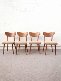 chaises chaise bois bistrot ecole école industrielle indus deco loft meuble vintage tv bas acajou oalissandre retro design vintage lyon chevet enfilade baumann teck danemark brocante lyon boutique ameublement mobilier decoration vintage