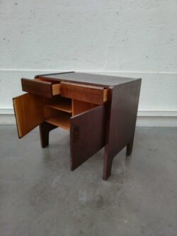 confiturier, armoire parisienne, rotin, table de ferme, table de campagne, bibliothèque vintage, enfilade