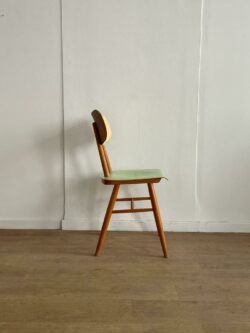 jiroutek, enfilade jiroutek, commode jiroutek, chaise ton, chaise bistrot, rtin, table basse vintage, fauteuil vintage