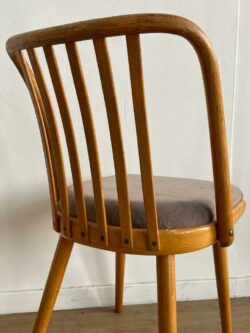 jiroutek, enfilade jiroutek, commode jiroutek, chaise ton, chaise bistrot, rtin, table basse vintage, fauteuil vintage