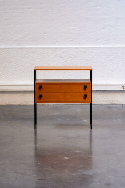 console vintage, bibliothèque, fauteuil vintage, table à rallonges vintage, enfilade vintage, table basse scandinave, table basse gigognes