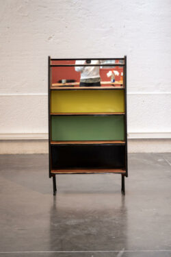 console vintage, bibliothèque, fauteuil vintage, table à rallonges vintage, enfilade vintage, table basse scandinave, table basse gigognes