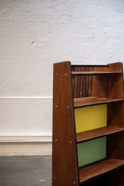 console vintage, bibliothèque, fauteuil vintage, table à rallonges vintage, enfilade vintage, table basse scandinave, table basse gigognes