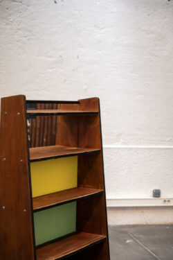 console vintage, bibliothèque, fauteuil vintage, table à rallonges vintage, enfilade vintage, table basse scandinave, table basse gigognes