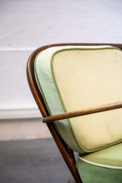 console vintage, bibliothèque, fauteuil vintage, table à rallonges vintage, enfilade vintage, table basse scandinave, table basse gigognes