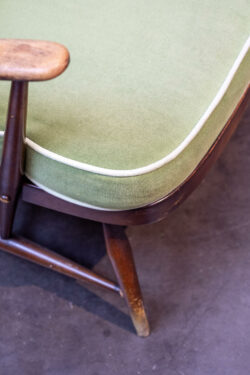 console vintage, bibliothèque, fauteuil vintage, table à rallonges vintage, enfilade vintage, table basse scandinave, table basse gigognes