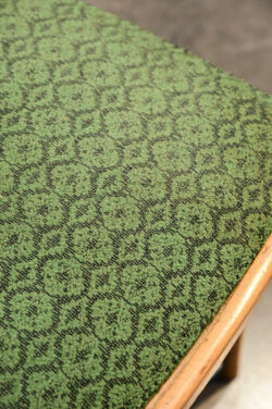 table halabala, rotin vintage, enfilade vintage, chaise vintage, fauteuil boomerang, lampe vintage, canapé vintage, Ercol, table en teck, table Astro