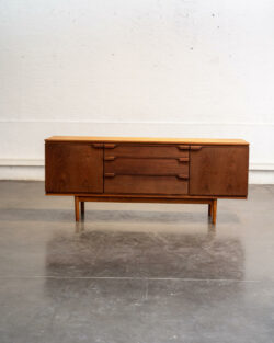 enfilade, commode vintage, table astro, tables gigognes, table en teck, rotin vintage