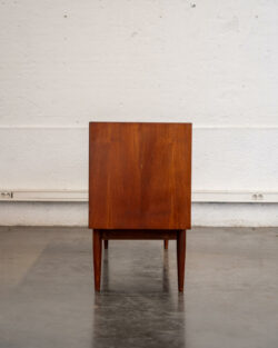 able astro, tables gigognes, table en teck, rotin vintage, table Gplan, table fishtail