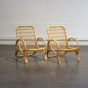 able astro, tables gigognes, table en teck, rotin vintage, table Gplan, table fishtail