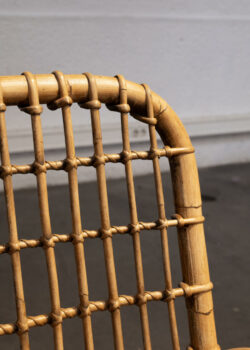 able astro, tables gigognes, table en teck, rotin vintage, table Gplan, table fishtail