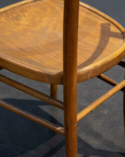 able astro, tables gigognes, table en teck, rotin vintage, table Gplan, table fishtail