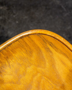 able astro, tables gigognes, table en teck, rotin vintage, table Gplan, table fishtail