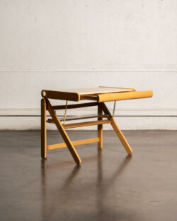chaise longue vintage, bibliothèque vintage, fauteuil vintage, rotin vintage, table à rallonges, commode vintage, enfilade, table de ferme