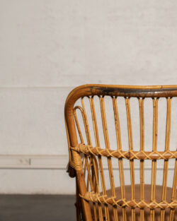 chaise longue vintage, bibliothèque vintage, fauteuil vintage, rotin vintage, table à rallonges, commode vintage, enfilade, table de ferme