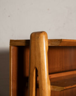 chaise longue vintage, bibliothèque vintage, fauteuil vintage, rotin vintage, table à rallonges, commode vintage, enfilade, table de ferme