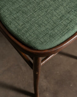 chaise longue vintage, bibliothèque vintage, fauteuil vintage, rotin vintage, table à rallonges, commode vintage, enfilade, table de ferme