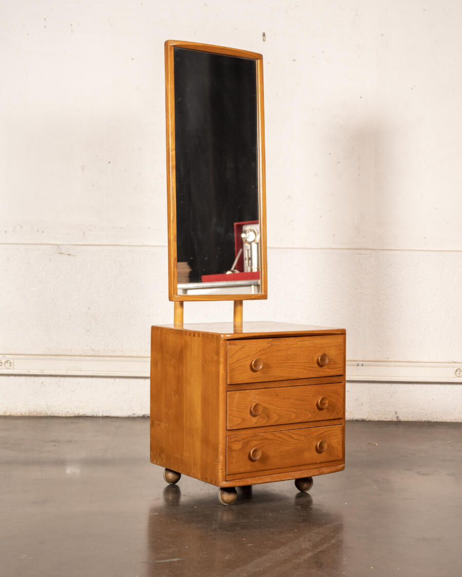 enfilade anglaise, rotin vintage, table en teck, table à rallonge, bureau vintage, chaise bistrot, vaisselle italienne, vaisselle ancienne