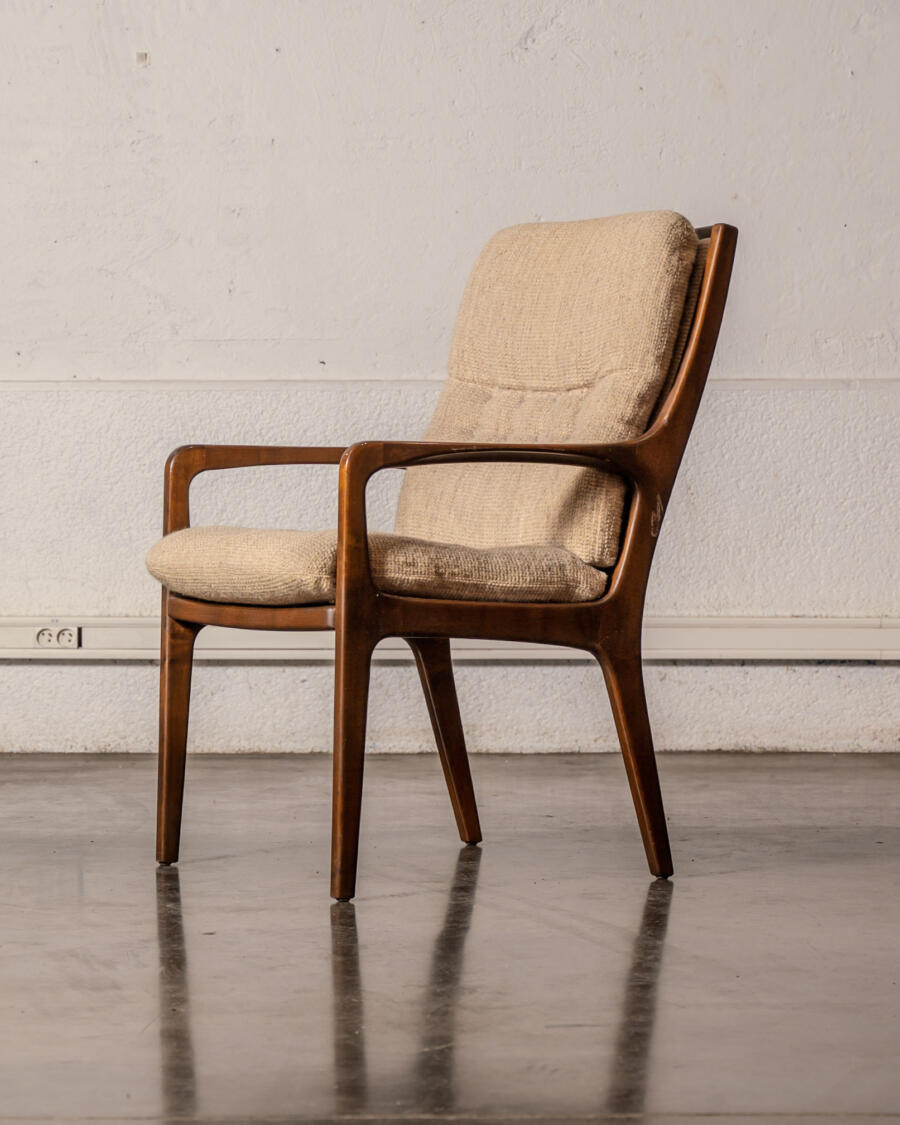 chaise tatra, chaise vintage, chaise Volak, jiroutek, commode jiroutek, enfilade jiroutek, rotin vintage, chevet vintage, fauteuil boomerang, commode vintage