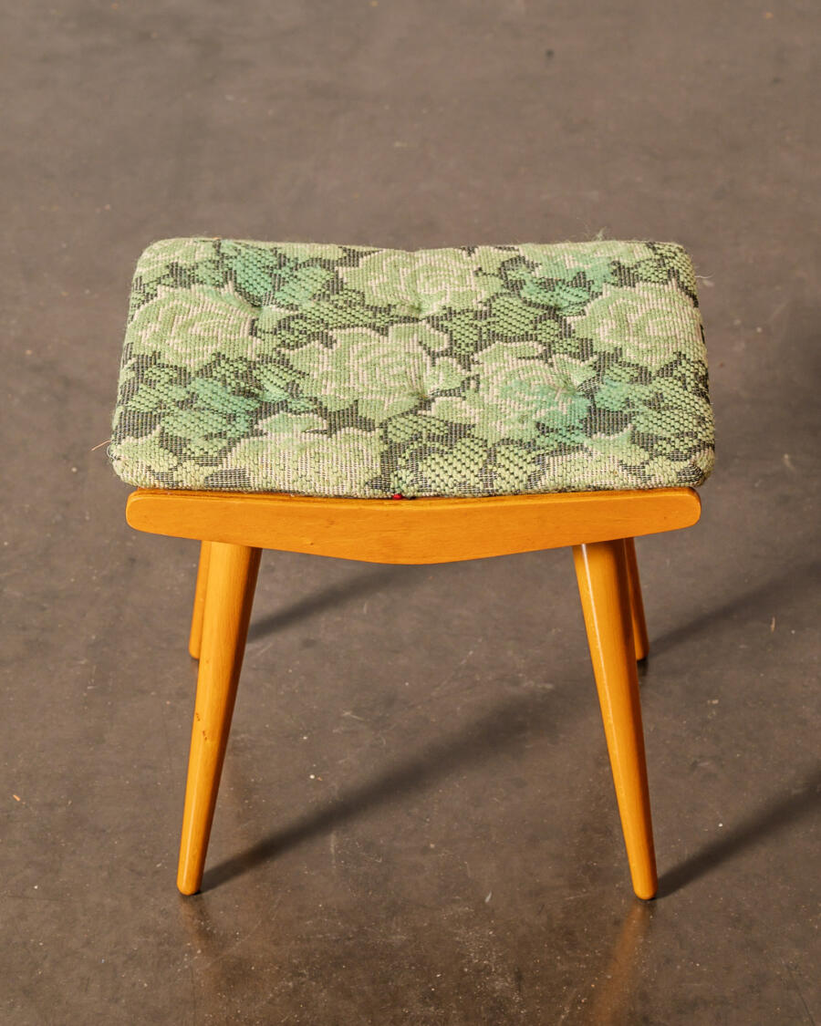 chaise tatra, chaise vintage, chaise Volak, jiroutek, commode jiroutek, enfilade jiroutek, rotin vintage, chevet vintage, fauteuil boomerang, commode vintage