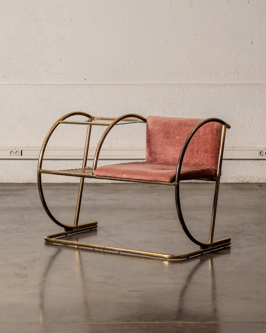 chaise tatra, chaise vintage, chaise Volak, jiroutek, commode jiroutek, enfilade jiroutek, rotin vintage, chevet vintage, fauteuil boomerang, commode vintage