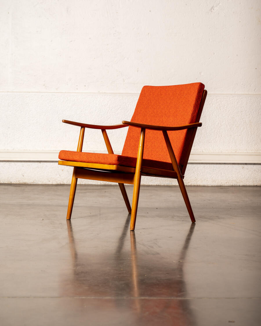 Bibliothèque vintage, miroir vintage, commode vintage, rotin vintage, fauteuil boomerang, fauteuil scandinave, porte manteau vintage, chaise vintage, table vintage, table de ferme, buffet de campagne