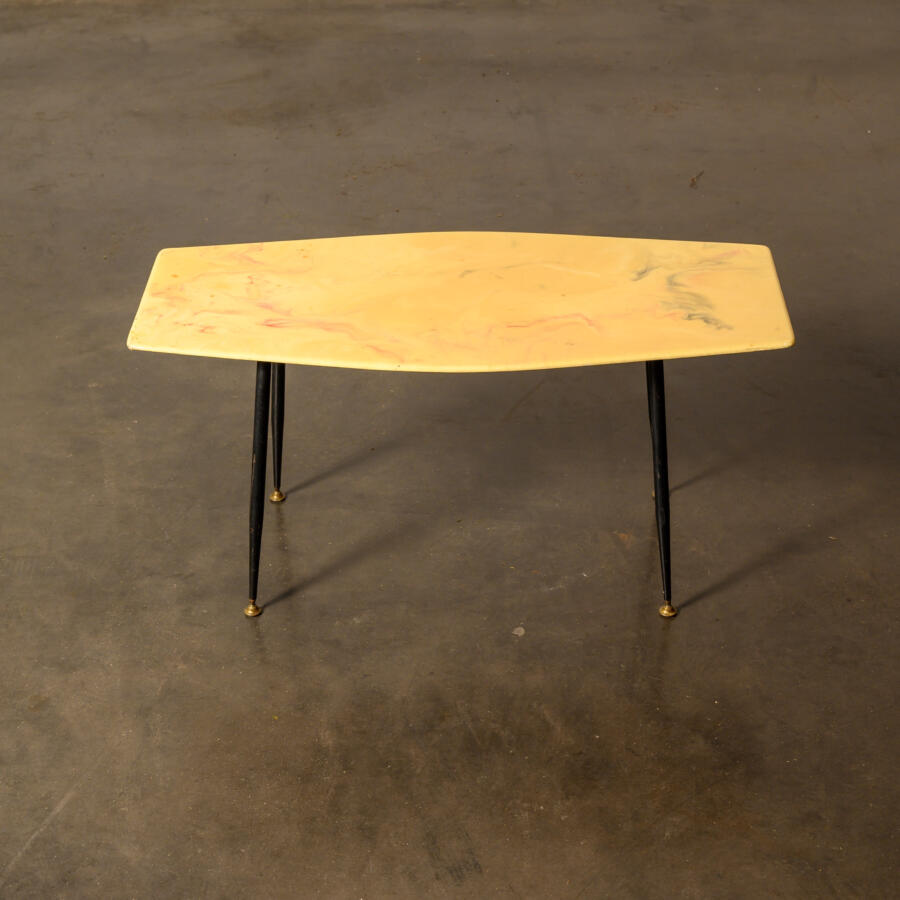 bibliothèque Italienne, table à manger vintage, rotin vintage, meuble HIFI vintage, enfilade vintage, chaise vintage, buffet jiroutek, fauteuil boomerang