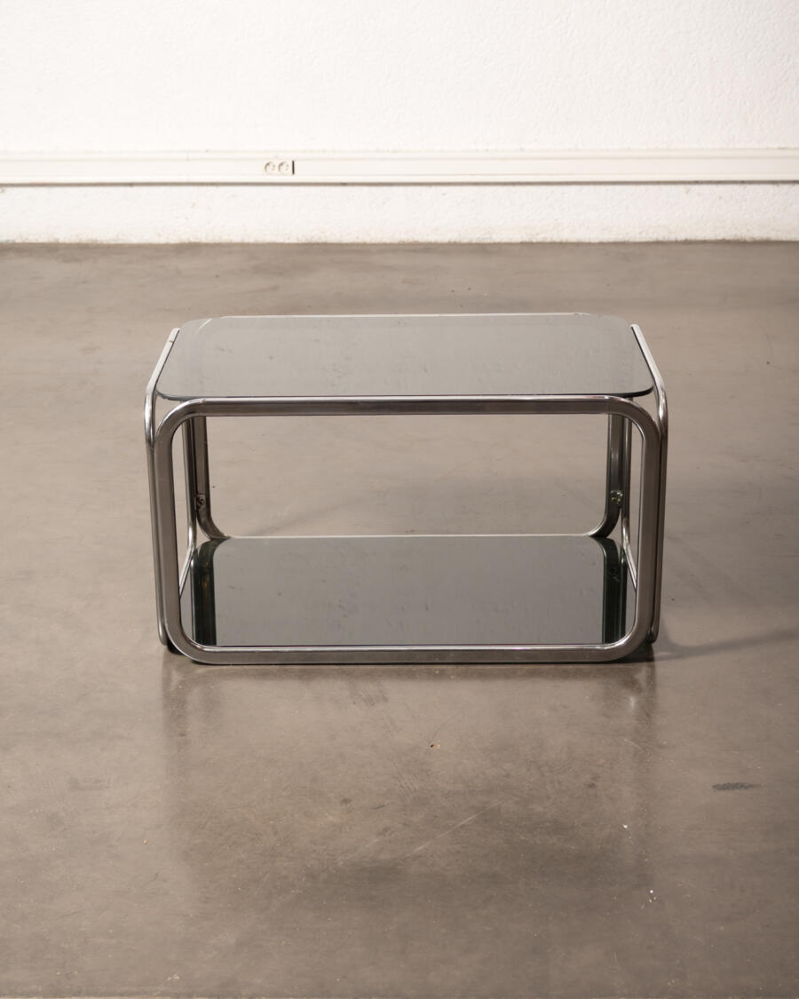 bibliothèque Italienne, table à manger vintage, rotin vintage, meuble HIFI vintage, enfilade vintage, chaise vintage, buffet jiroutek, fauteuil boomerang