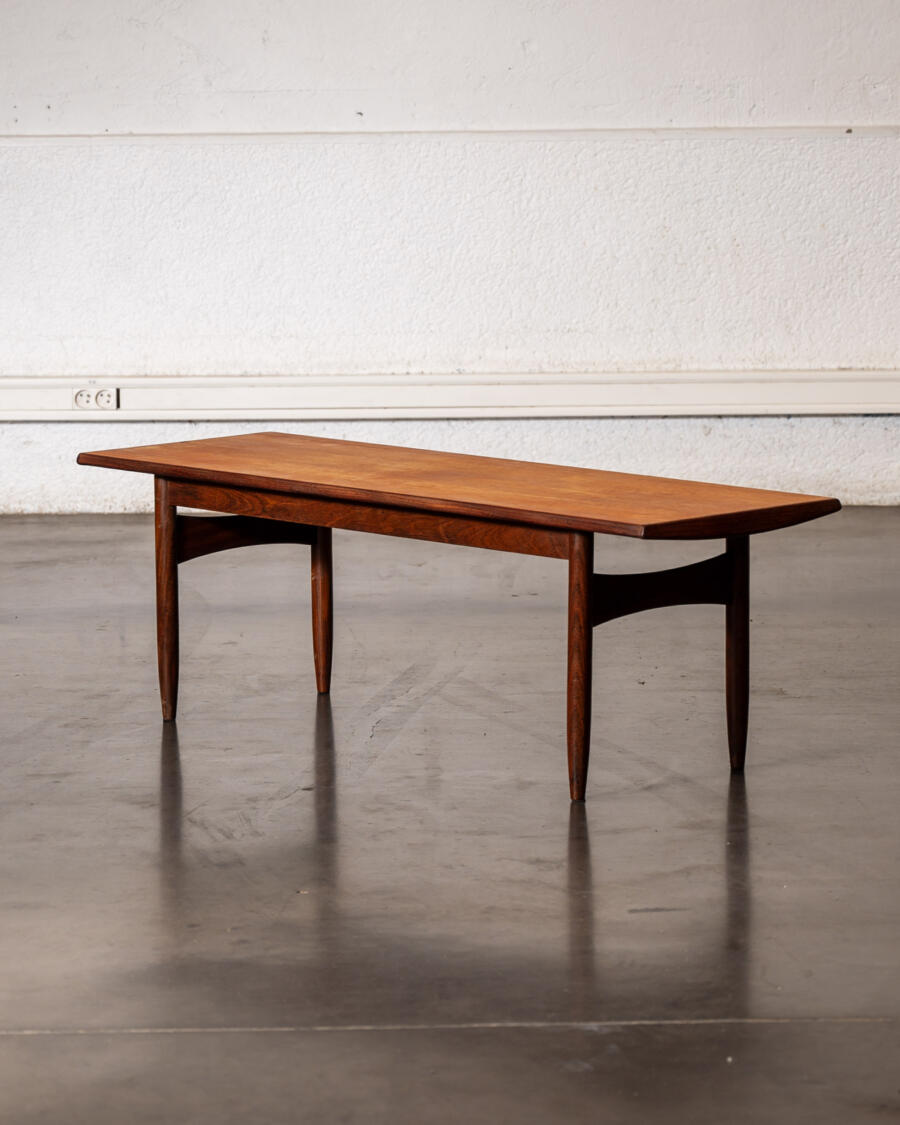 table asse en teck, table fishtail, enfilade anglaise, enfilade fers, room divider, commode en teck, tables basses gigognes, table ronde vintage, chaise vintage