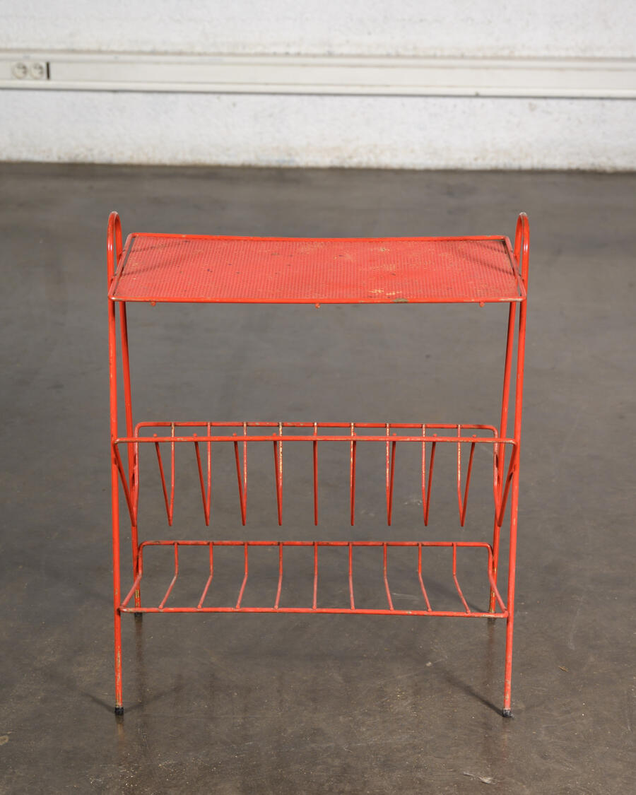 chaise en corde, enfilade jiroutek, buffet jiroutek, table à rallonge en teck, bureau vintage, chaise ton, fauteuil boomerang, chevet Mézulanik, chaise flôtotto, chaise pagholz