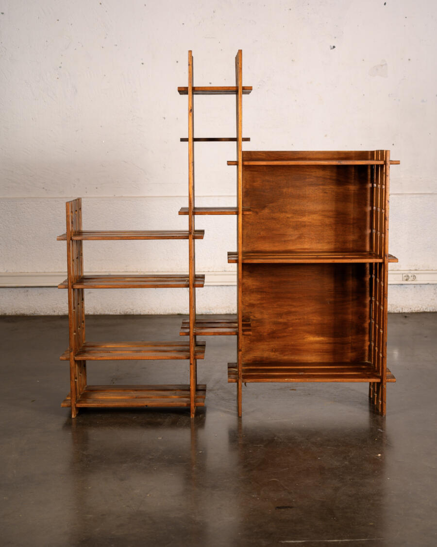 meuble Mado, enfilade, buffet de campagne, chaise suédoises, buffet jiroutek, commode vintage, rotin vintage