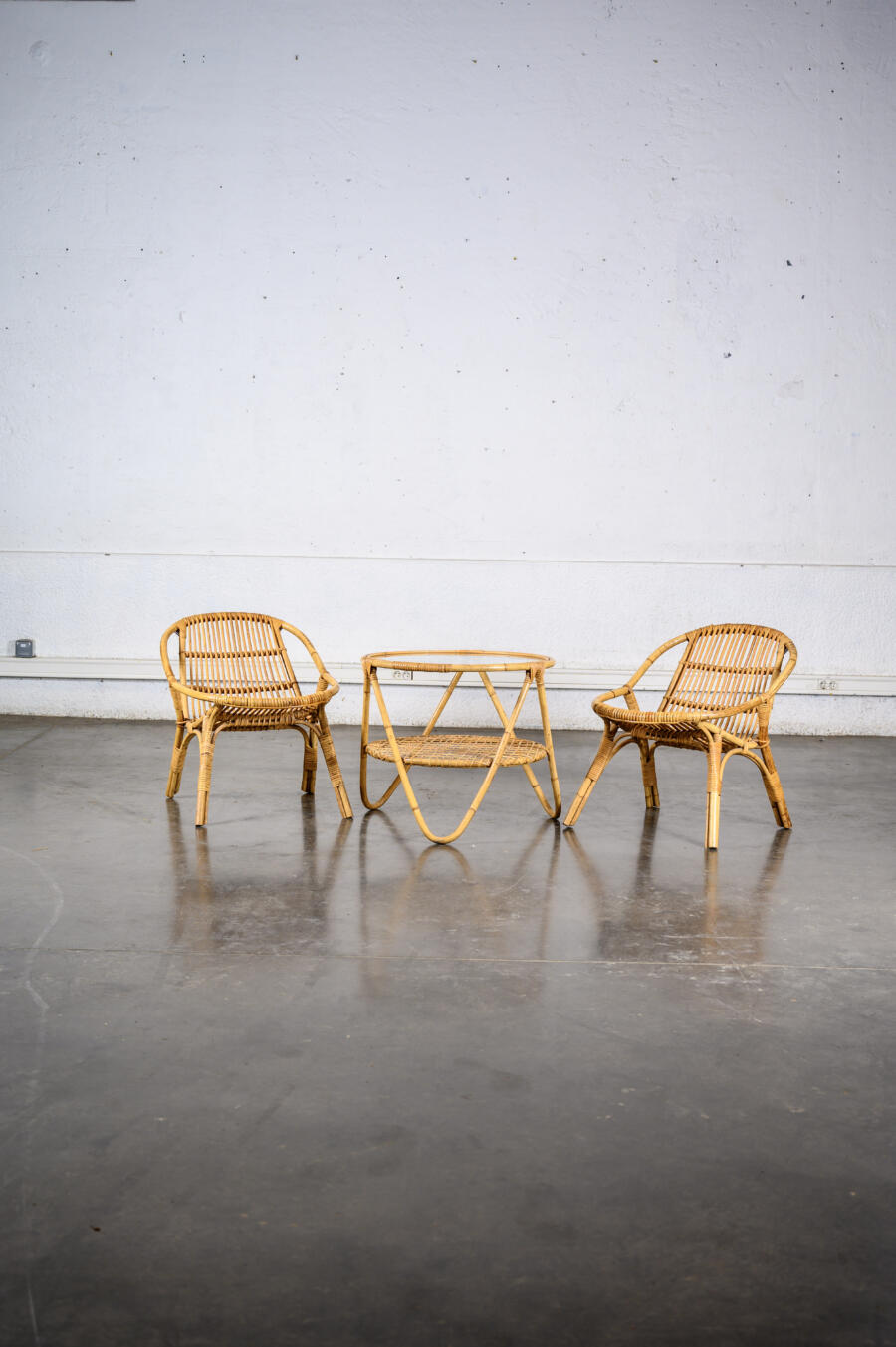 vintage store