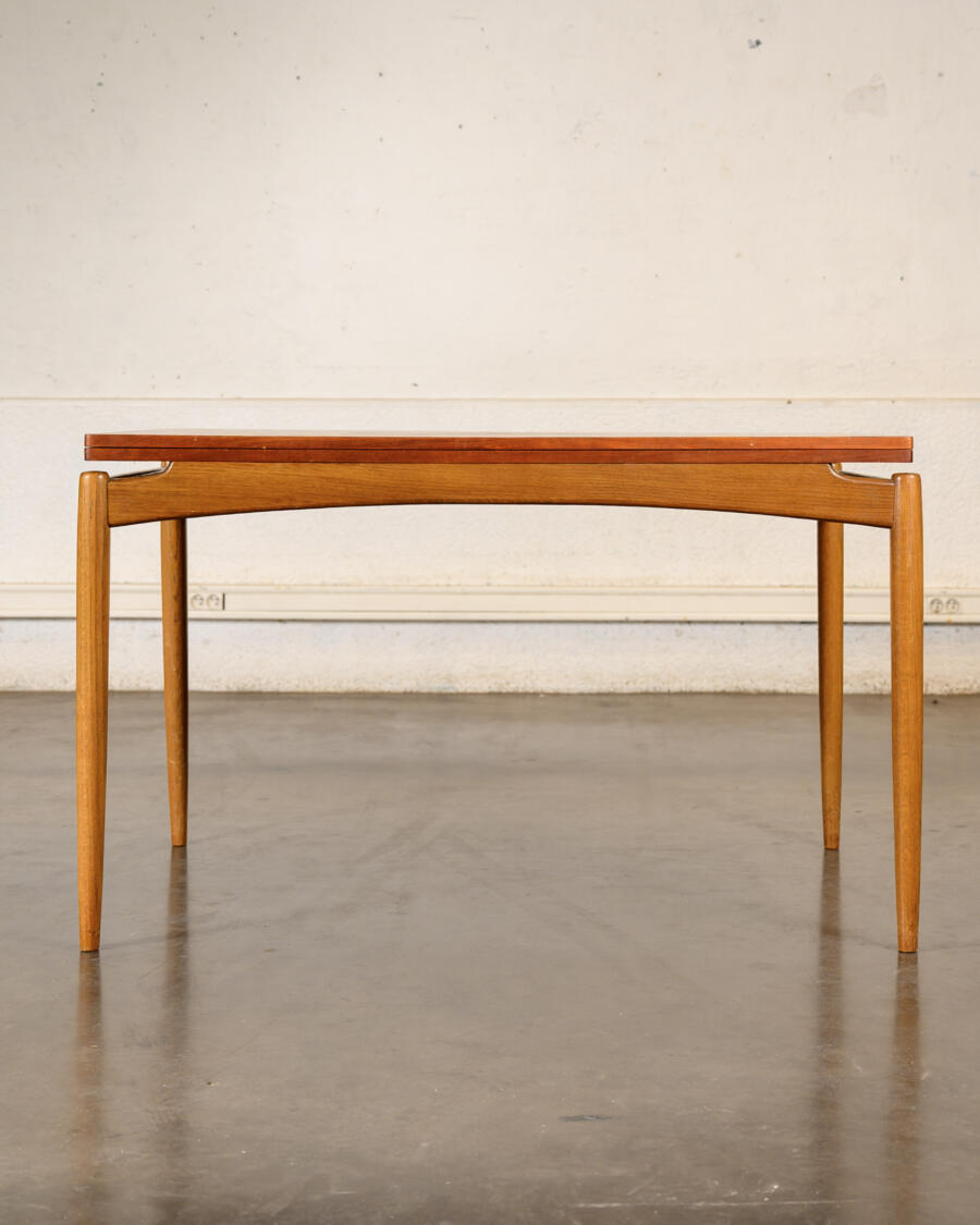 paire de chevets, table de chevet vintage, bureau vintage, fauteuil vintage, table en teck, table ronde vintage, enfilade vintage, rotin vintage, vaisselle ancienne