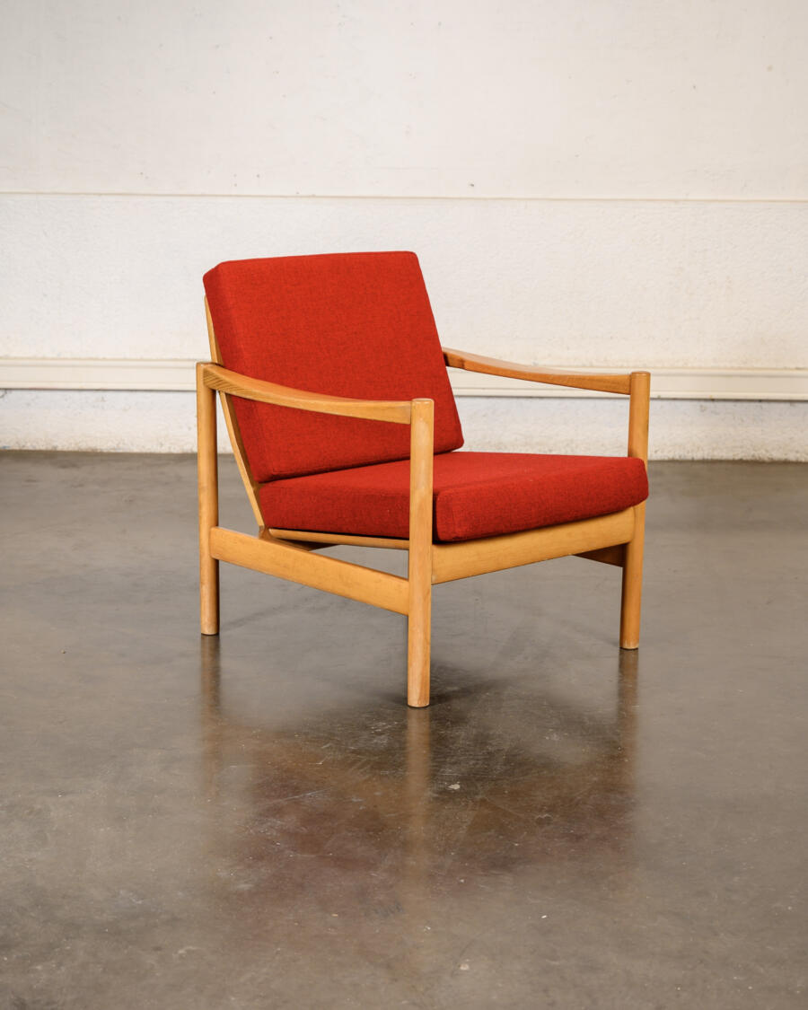 paire de chevets, table de chevet vintage, bureau vintage, fauteuil vintage, table en teck, table ronde vintage, enfilade vintage, rotin vintage, vaisselle ancienne