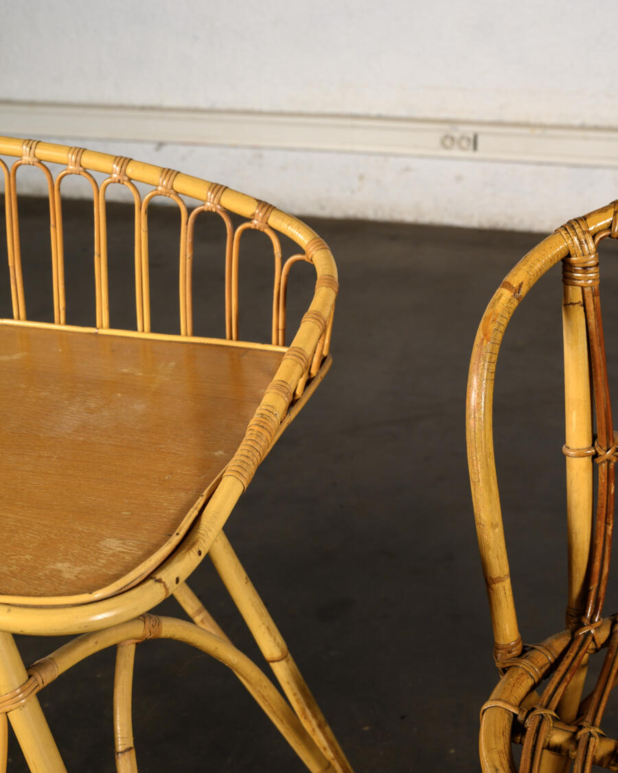vintage store