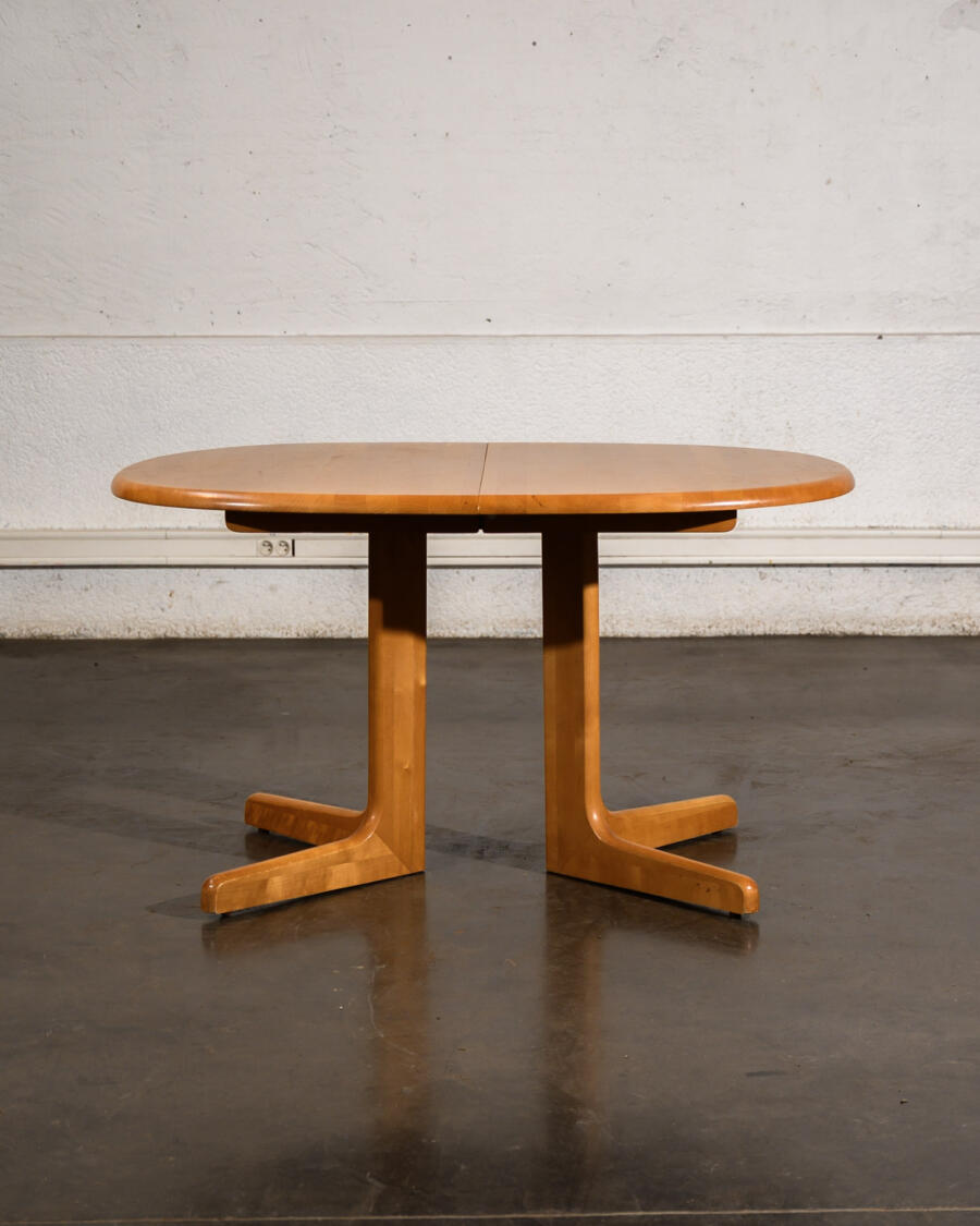 console hifi, table basse, enfilade, table à manger vintage, fauteuil boomerang, chaise bistrot, rotin vintage